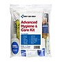 First Aid Only Advanced Hygiene and Care Kit, 21 Piece, 12 Kits/Box (91410)~#|#~56D41F25-0893-4A7A-9E4FD19989834A32_sc7