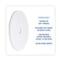 Premiere® Floor Pads , Polishing , 20" , White~#|#~56DD03AB-8B3A-467F-80258873B18B8F88_sc7