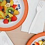 Perk 8.5 Inch Paper Plates, 125 Count, Medium-Weight Microwave Safe Disposable Plates for Everyday Use & Parties~#|#~56DDEE26-2B0D-4176-A88C41F842B1DCAE_sc7