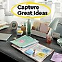 Post-it Recycled Notes, 1 3/8" x 1 7/8", Sweet Sprinkles Collection, 100 Sheet/Pad, 12 Pads/Pack (653RPA)~#|#~56E83F69-59A5-4B8E-90ECA6913A2B4AC6_sc7