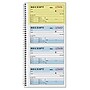 Cosco 2-Part Carbonless Receipt Book, 5.25" x 11", 200 Sets/Book (074049)~#|#~56FB8CAF-909F-409C-A7A7B38F91DFFFDF_sc7