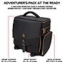 ENHANCE Tabletop Roleplaying Game Fabric Messenger Bag, Black (5501330)~#|#~56FF29B0-5A95-41FC-AF0E0382397DADAC_sc7