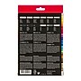 Amsterdam Greys Acrylic Paint, Assorted Colors, 12/Pack (AMS17820600)~#|#~57034593-3CA1-4D00-98C1C0A534E675EB_sc7