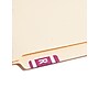 Smead® Alpha-Z Color-Coded Second Letter "R" Labels, 10 Labels Per Sheet, Purple, 1"H x 1 5/8"W, 100 Labels/Pk~#|#~570520CD-4FBA-46C3-9473BF064A05C9DD_sc7
