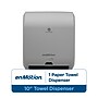 enMotion Hardwound Paper Towel Dispenser, Gray (59460A)~#|#~57076F41-8145-4B11-AFA457FC69340441_sc7
