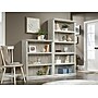 Sauder Select 70"H 5-Shelf Bookcase, White Plank (426423)~#|#~5709512B-223D-4E87-8C8F32C15A464133_sc7