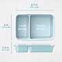 bentgo Prep Containers, 10/Set (BGPRP2-SK)~#|#~570B42FF-5B60-4FED-A6EE8C77029201CF_sc7
