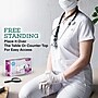 Viva Comfort Glove Dispenser, Clear, 2/Pack (ADI902-01-MK-2PK)~#|#~5711614A-0EDB-4E2D-9CA2F7F910582479_sc7