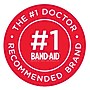 Band-Aid Disney Frozen II Adhesive Bandages, Assorted Sizes, 20 Bandages/Box (116317)~#|#~5715E3A9-B0E7-424A-A47D76DCF11ECAB8_sc7