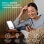 Verilux HappyLight Mini Light Therapy Lamp, White (VT54WW6)~#|#~5717AA3C-76D9-465E-B760FFFBF146D938_sc7
