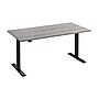 Bush Business Furniture Move 60 Series 60"W Electric Height Adjustable Standing Desk, Platinum Gray/Black (M6S6030PGBK)~#|#~5725EBC4-8E74-47E5-B4EE674382B3E583_sc7