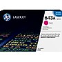 HP 643A Magenta Standard Yield Toner Cartridge, Prints Up to 10,000 Pages (q5953a)~#|#~5729A4A4-5B31-480B-8696AD095DD95CEB_sc7