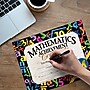 Flipside Mathematics Achievement Certificate, 8.5" x 11", Multicolor, 30/Pack, 5 Packs/Carton (VA581-5)~#|#~572B43E1-D140-4CCC-94DF4F531EC07398_sc7
