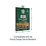 Starbucks Pike Place Roast Coffee Flavia Freshpack, Medium Roast, 38/Carton (48725)~#|#~572F9216-102A-4CFE-B037B7DD22CB8DFE_sc7