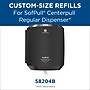 SofPull Centerpull Paper Towels, 1-Ply, 320 Sheets/Roll, 6 Rolls/Pack (28124)~#|#~573349C3-25D1-4C65-A76141621EC8C5EC_sc7