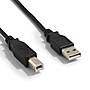 NXT Technologies™ 6' USB B to USB A Printer Cable, Male to Male, Black (NX29749)~#|#~5733EE69-3F45-4898-B9F3262C5567147E_sc7