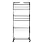 Household Essentials Indoor Stainless Steel Drying Rack, Gray/Silver (HE1160)~#|#~57453FE5-B28B-42FF-933FA576BD5E422E_sc7