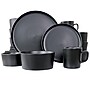 Elama Luxmatte Stoneware Dinnerware Set, 20 Piece (937114882M)~#|#~57467B92-FF5F-416F-89907257E184C218_sc7