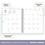 2027 Blue Sky Sincerely Jules 7" x 9" Weekly & Monthly Planner, Sky Blue (164246)~#|#~574B5A7B-C50B-4285-BBFB0B0FC2EFF12F_sc7