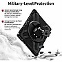 CODi Rugged Microsoft Surface Pro 9/10/11 Tablet Case with Kickstand, Black (C30705073)~#|#~57545B64-061D-40D0-AB5D98E65A804623_sc7