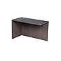 Boss Office Products 71"W L-Shaped Executive Corner Desk with Dual Box/Box/File Storage Pedestals, Driftwood (GROUPA11-DW)~#|#~575FD3DB-C1C0-4593-A27715BE5F865291_sc7