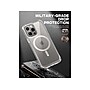 SUPCASE Unicorn Beetle Slim MagSafe Phone Case for iPhone 15 Pro Max, Gray (SUP-iPhone2023Max-6.7-UBMag-Clear)~#|#~5761BABE-480E-4108-8E22D7D614F873B3_sc7