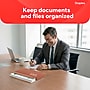 Staples Reinforced Expanding File Pockets, Legal Size, 3.5‑Inch Expansion, Heavy‑Duty Brown Accordion Folders – 25/Pack~#|#~57698F40-1257-4FD6-986EEA3A72C309E6_sc7