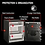 SentrySafe 2-cu ft Fire Resistant Waterproof Home safe with Combination Lock~#|#~57708066-1CE3-4E8F-8D0882DF8AEFD79A_sc7