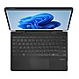 Adesso Aluminum 13" Portable Bluetooth Keyboard/Cover Case for Microsoft Surface Pro 8 & 9 & 10 & 11, Black (WKB-7040)~#|#~577281F0-2C27-435E-98BB6D42B4E42855_sc7