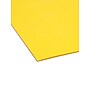 Smead File Folder, 1/3-Cut Tab, Letter Size, Yellow, 100/Box (12934)~#|#~5778CC0A-BAEE-4BCB-BDE4DC5F0CAFB6EA_sc7