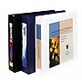 Avery Framed Heavy Duty 1 1/2" 3-Ring View Binders, D-Ring, White (68060)~#|#~5779111E-C80C-4ABA-AD02F5D018CA9680_sc7
