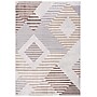 Safavieh Palma 5' x 7' Rectangle Indoor Area Rug, Machine Made, Beige/Light Gray (PAM328A-5)~#|#~57885413-7439-4DE9-B363E852E87905D2_sc7