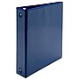 AbilityOne SKILCRAFT Heavy Duty View 1 1/2" 3-Ring Binder, Blue (7510-01-519-4382)~#|#~578A557B-CF6A-45A3-A908C4363457281C_sc7
