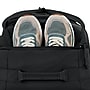 High Sierra Pathsetter 14" Polyester Telescoping Travel Duffel with Wheels, Black (157870-1041)~#|#~57970AC2-4A82-4D2E-8A44C18D600EF4D1_sc7