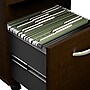 Bush Business Furniture Arrive 3 Drawer Mobile File Cabinet - Assembled, Mocha Cherry (ARF116MR-Z)~#|#~5799D01F-C76D-49BB-8EB474FEDBC3F97A_sc7