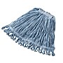 Rubbermaid Super Stitch Mop Head, Tailband (FGD21206BL00)~#|#~579DAC50-EAB3-4781-A739A6930A32B3A0_sc7