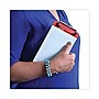 Universal Plastic Clipboard With Low Profile Clip, 1/2" Capacity, Holds 5 X 8, Clear~#|#~57A13CCE-5979-4A76-A842FEE218454C4D_sc7