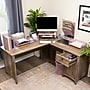 Staples 5-Pocket Metal Mesh Mountable Wall File, Letter Size, Dusty Pink (ST63848)~#|#~57A4BB28-24EA-4BFF-9EB00591FF26E99B_sc7