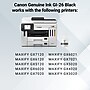 Canon GI-26 Black High Yield Ink Cartridge Refill (4409C001)~#|#~57A7658A-C382-49B7-9A5617BA0EED28B0_sc7