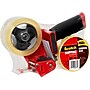 Scotch Commercial Grade Packaging Tape with Dispenser, 1.88" x 54.6 yds., Clear, 2/Pack (3750-2-ST)~#|#~57B2920F-5EE2-4BE0-9BCA21A9DB1B56EE_sc7
