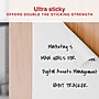 Staples Ultra Sticky Easel Pad, 25" x 30", 30 Sheets/Pad, 8 Pads/Pack (ST62838)~#|#~57BEDE45-5255-40A6-A8DAC8F56BF4747E_sc7