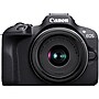 Canon EOS R100 24.1 Megapixel Digital Mirrorless Camera, Black (6052C022)~#|#~57C84A84-9EC9-491E-BBD8E99284D8FF42_sc7