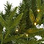 Nearly Natural 6-ft Green Pine Artificial Christmas Garland with 35 Clear LED Lights (W1109)~#|#~57C8A4AB-4171-4BA9-86B028AFE167DB8F_sc7