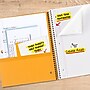 Five Star 3-Subject Notebooks, 8.5" x 11", College Ruled, 150 Sheets, Color Chosen at Random (06050/06210)~#|#~57D00EBF-7D96-4087-94F81B84933591D2_sc7