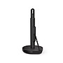 simplehuman Tension Arm Paper Towel Holder, Matte Black Steel (KT1204)~#|#~57D034C0-3735-406F-B0AF55A36CC320CC_sc7