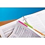 Post-it Filing Tabs, 2" Wide, Assorted Colors, 24 Tabs/Pack (686-PWAV)~#|#~57DB0820-DA20-42E5-B6DC4CCBF398ECF9_sc7
