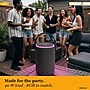 Treblab Outdoor Wireless Bluetooth 40 Watt Speaker, Water Resistant, Black (HD-ENERGY-PRO)~#|#~57E22881-6613-4340-825233D3C06319E0_sc7