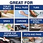 Comet Professional All Purpose Liquid Cleaner with Bleach for Commercial Use, 32 fl. oz., 8/Carton (02287)~#|#~57E5B0F3-8EC9-422B-BF2887D1BFCFAE05_sc7