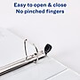Avery Heavy Duty 3" 3-Ring View Binders, D-Ring, Chartreuse (79779)~#|#~57E653BB-0755-4AEA-9BA662DA46FE21AC_sc7