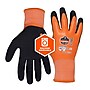 Ergodyne ProFlex 7551 Waterproof Cut-Resistant Winter Work Gloves, ANSI A5, Orange, XL, 1 Pair (17675)~#|#~57E9A2C8-ACE8-43D9-9CFC389BC2F625B4_sc7
